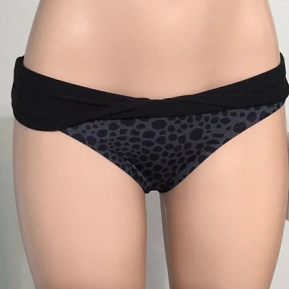 Robin Piccone bikini bottoms. NWT